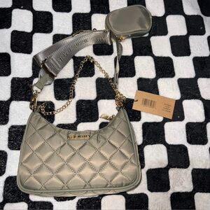 Steve Madden Olive Shoulder Bag